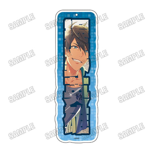 『アイドルマスター SideM』BIGアクリルネームプレートキーホルダー【PICTURE COLLECTIONver.】1握野英雄